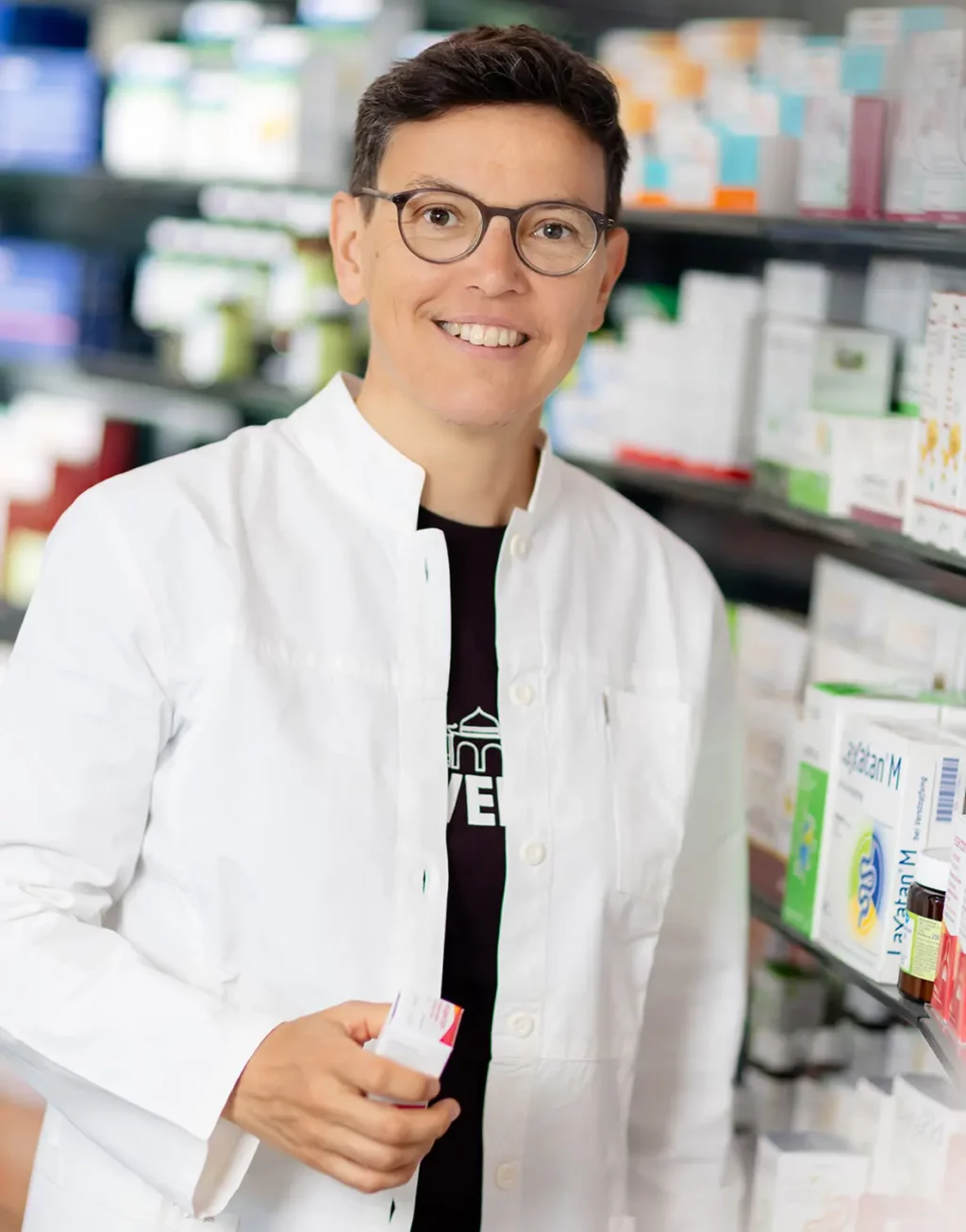 Luca Nickel – Castello Apotheke