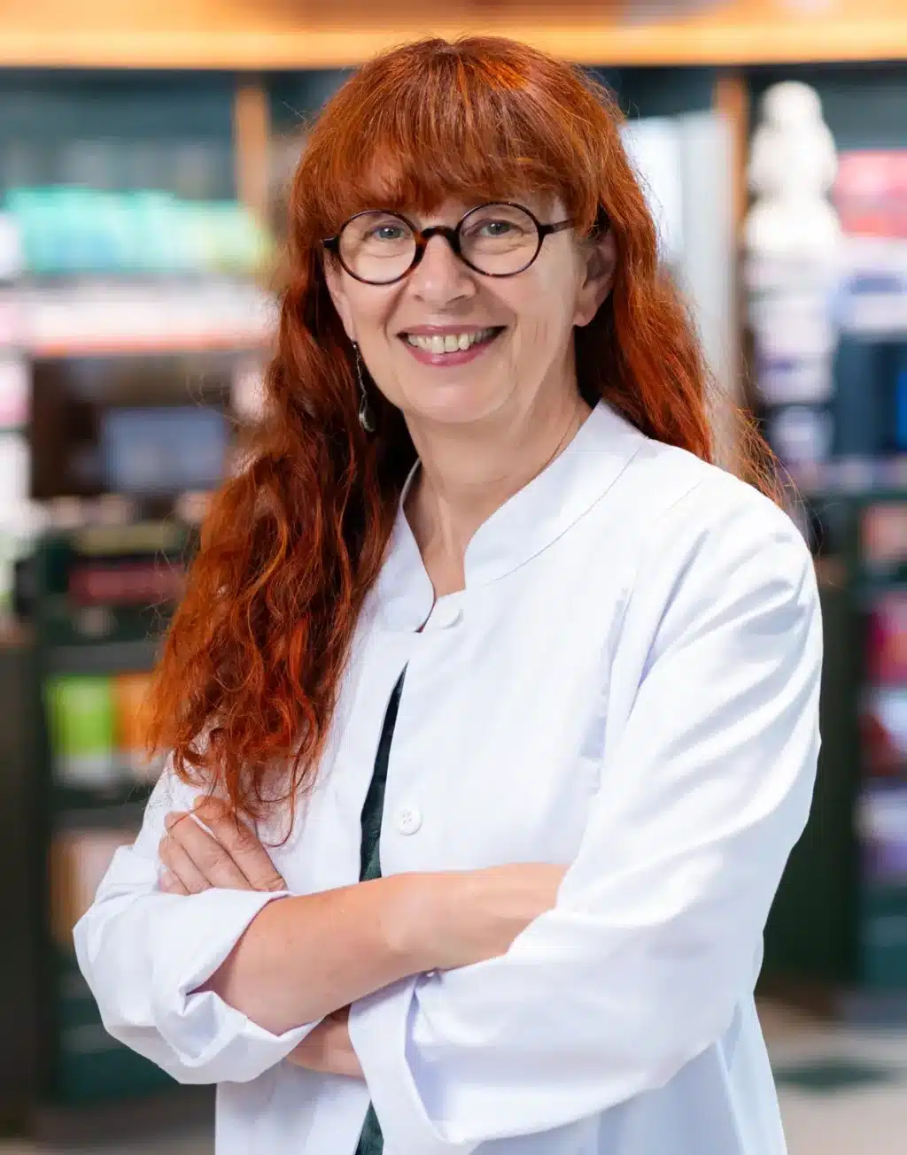 Anke Rüdinger – Castello Apotheke 4