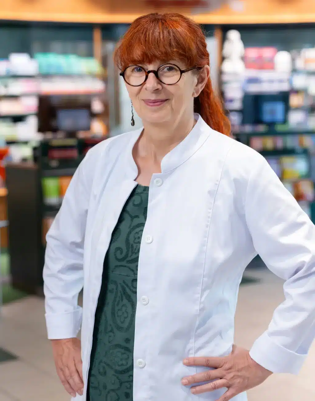 Anke Rüdinger – Castello Apotheke 2