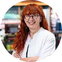 Anke Rüdinger – Castello Apotheke Team