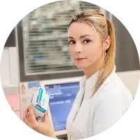 Claudia Clupiak – Castello Apotheke Team