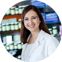 Lena Sardak – Castello Apotheke Team