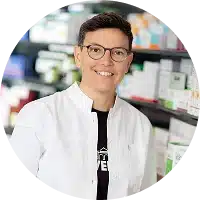 Luca Nickel – Castello Apotheke Team