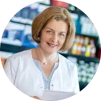 Ulrike Würtz – Castello Apotheke Team